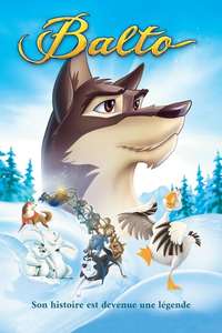 Balto - Poster