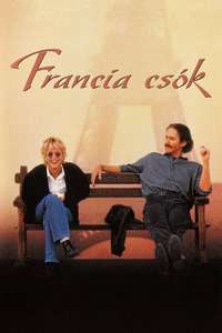 French Kiss - Poster