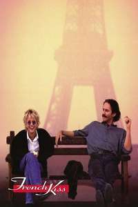 French Kiss - Poster