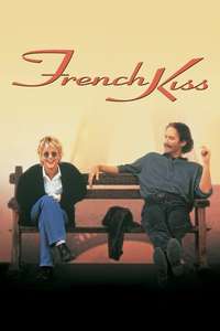 French Kiss - Poster