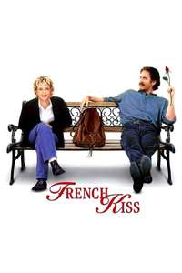French Kiss - Poster