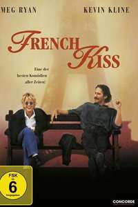 French Kiss - Poster