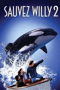 Free Willy 2 - The Adventure Home - Poster