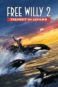 Free Willy 2 - The Adventure Home - Poster