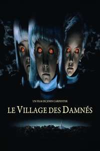 Village of the Damned - Poster