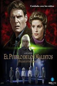 Village of the Damned - Poster