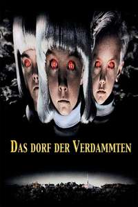 Village of the Damned - Poster