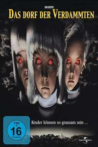 Village of the Damned - Poster