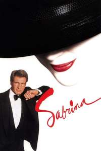 Sabrina - Poster