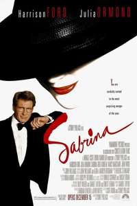 Sabrina - Poster
