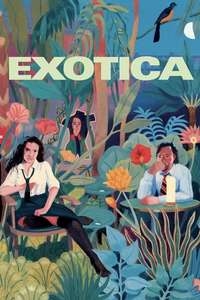 Exotica - Poster