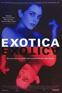 Exotica - Poster