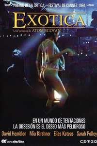 Exotica - Poster