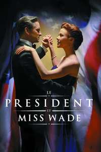 The American President - Poster
