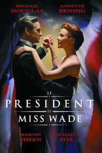 The American President - Poster
