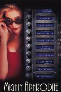 Mighty Aphrodite - Poster
