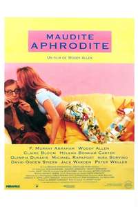 Mighty Aphrodite - Poster