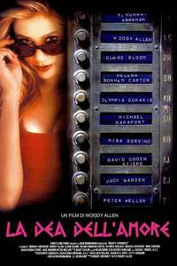 Mighty Aphrodite - Poster