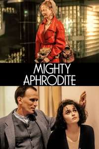 Mighty Aphrodite - Poster