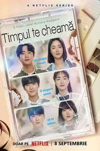 A Time Called You - Posters