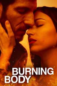 Burning Body - Posters
