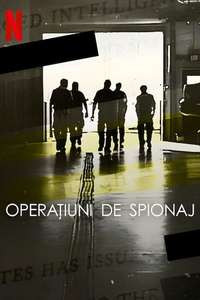 Spy Ops - Posters
