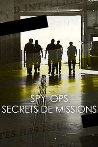 Spy Ops - Posters