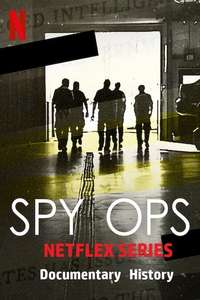 Spy Ops - Posters