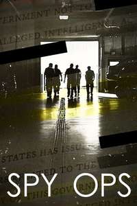 Spy Ops - Posters