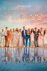 Selling The OC - Posters