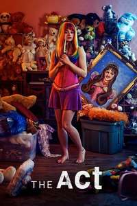 The Act - Posters