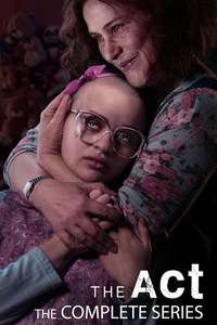 The Act - Posters