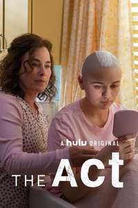 The Act - Posters