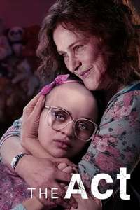 The Act - Posters