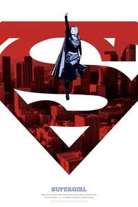 Supergirl - Posters