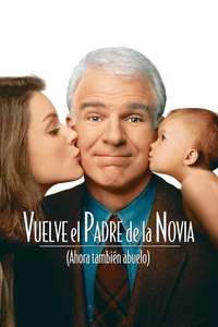 Father of the Bride Part II - Posters