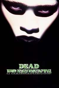 Dead Presidents - Poster