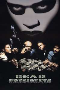 Dead Presidents - Poster