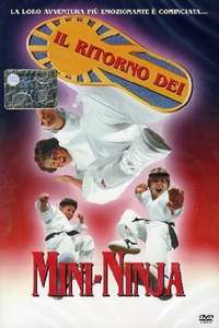 3 Ninjas Knuckle Up - Poster