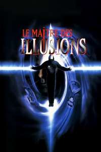 Lord of Illusions - Poster