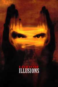 Lord of Illusions - Poster
