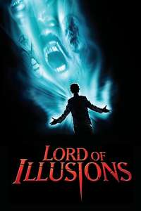 Lord of Illusions - Poster