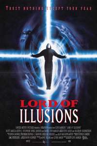 Lord of Illusions - Poster
