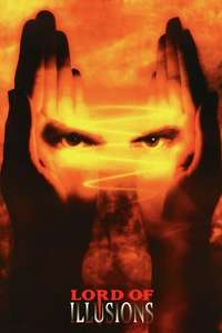 Lord of Illusions - Poster