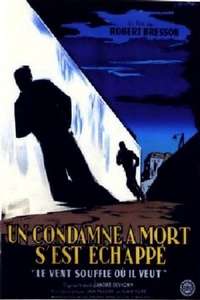 L'essence des formes : Robert Bresson déforme les sens - Poster