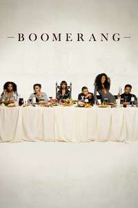 Boomerang - Poster