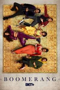 Boomerang - Poster