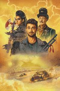 Miracle Workers - Posters