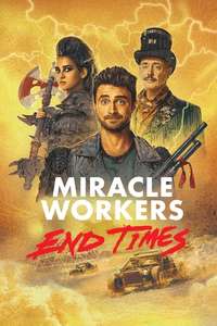 Miracle Workers - Posters