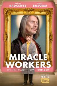 Miracle Workers - Posters